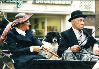 Yn better tiden  mei Bijke 