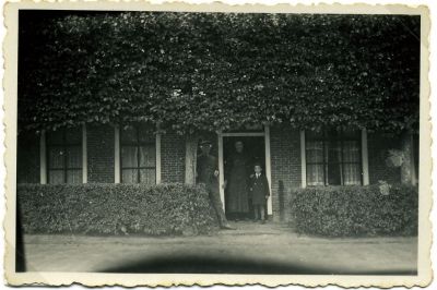 Douwe Meinema  Beppe Martje en S. Vels