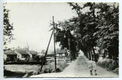 A 05   Hantum   Stationsweg nu Smidstraat