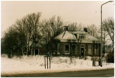 01   It Slotsje in Hantumhuizen   1991