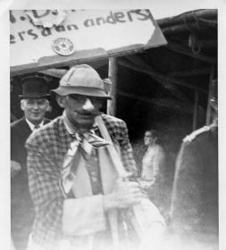 03   Boer A.F. Gerbens  Fetzewei   als clown