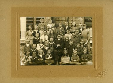 03   Geref. School Hantum   ca. 1923