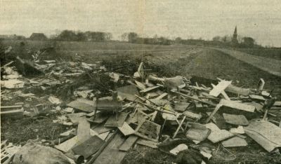 K 11   Een grote troep bij Hantum