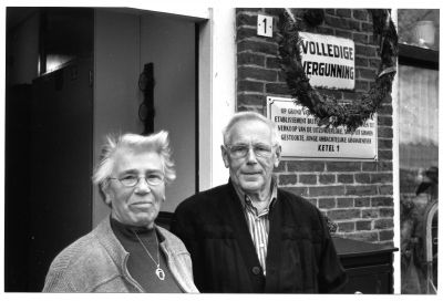 11   Wietske Mays Kamstra en broer Renze Kamstra  2004    2