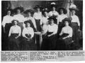 K 05   Geref. meisjesvereniging van Hantum en Hantumhuizen in 1918 of 1919