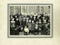 Schoolfoto Bijz. School Hantumhuizen   I  1909