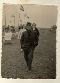 20   Tseard op feest