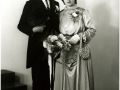 Reinder D. Prins   Doetje J.J. Spriensma   trouwfoto  1946 