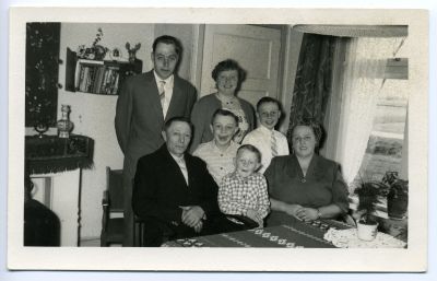 07   Familie Van der Veen