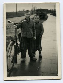 14   Jappie en Henk van der Veen