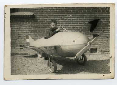 01   Oane Visser   Mijn schooljaar 1951