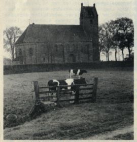 VVV boekje   Kerk Hantumhuizen  jrt. onbekend 