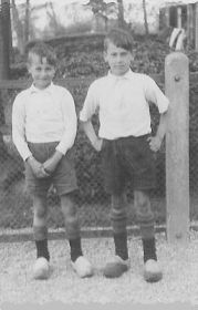 bill and izaak cahais