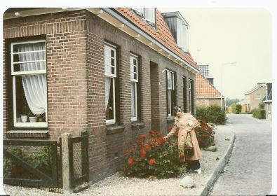 ruth cahais slagerij