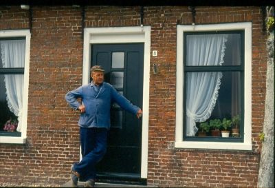 Hantumhuizen Jan Havinga 11 mei 1991