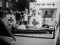 hantumer dorpsfeest 1992   hiaure met rode kruis 125 jaar bestaan