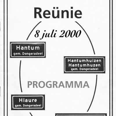 Revue Simmer 2000