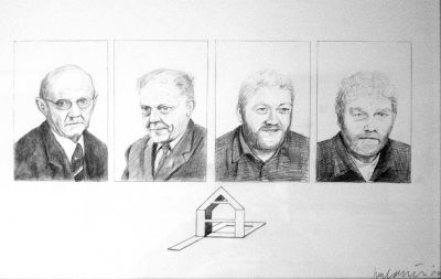 drie generaties postma