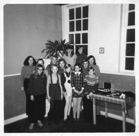 hervormde meisjesvereniging hantum