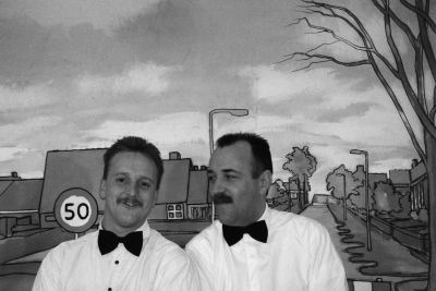 klun   knoffelhakke   alve steden en ien doarpke   01