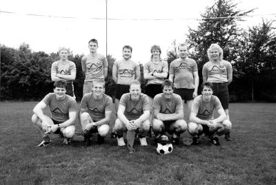 kroegenvoetbalteam