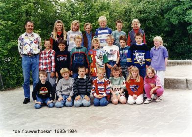 1994   groep 5 6