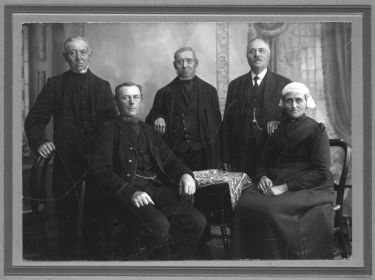 pieter tiete  freerk  douwe bosgraaf en klaaske hemkes