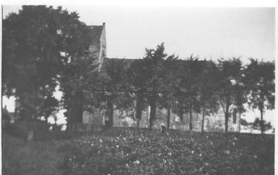 4545d kerk te hantumhuizen  1933