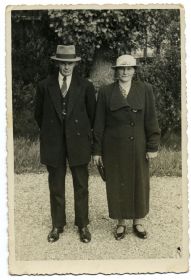 02   D. Bolhuis en J. Bolhuis Reitsma   11 7 1939