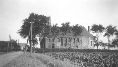 1065 Hantumhuizen kerk