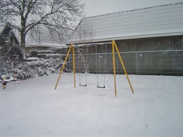 2009 plaatsen nwe schommel