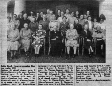 k   reisje geref. vrouwenver. hantum   plm.